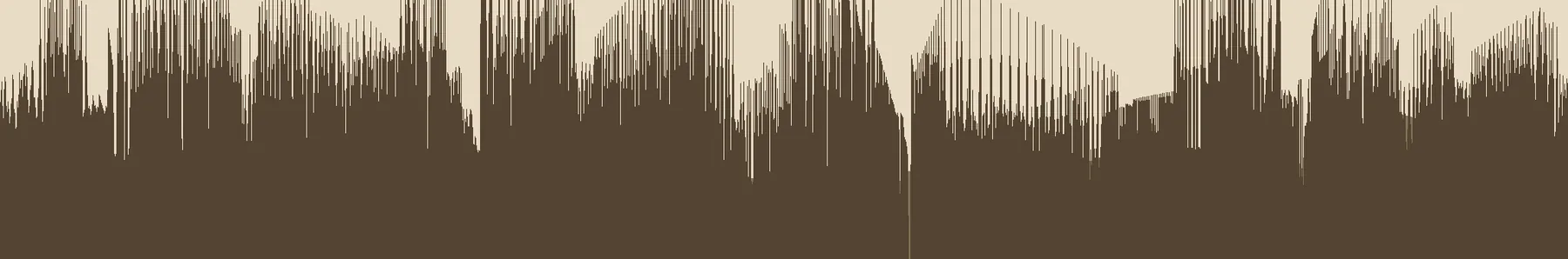 Paris from 1.6 metres, a comb of unreadable vertical peaks